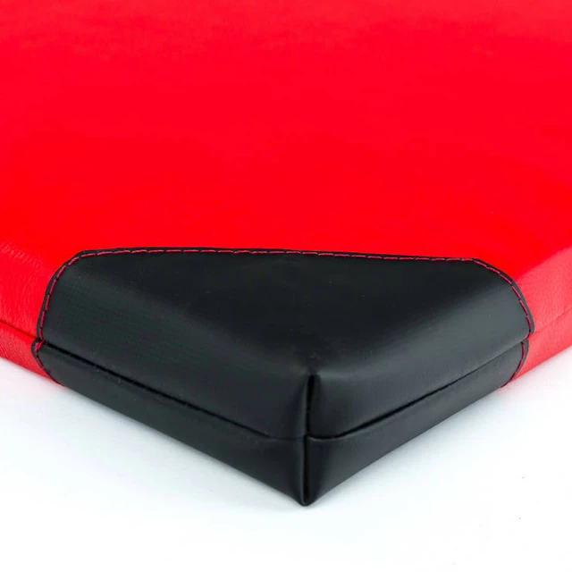 inSPORTline Roshar T90 200x120x5 cm Gymnastikmatte - rot
