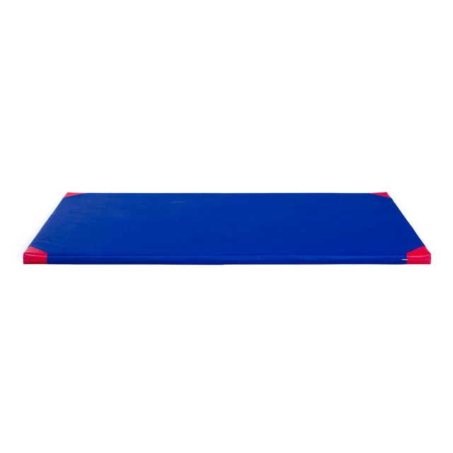inSPORTline Roshar T90 200x120x5 cm Gymnastikmatte - rot