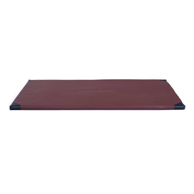 inSPORTline Roshar T90 200x120x5 cm Gymnastikmatte - rot