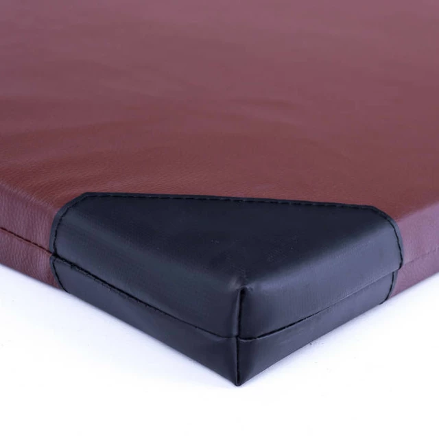 inSPORTline Roshar T90 200x120x5 cm Gymnastikmatte - rot