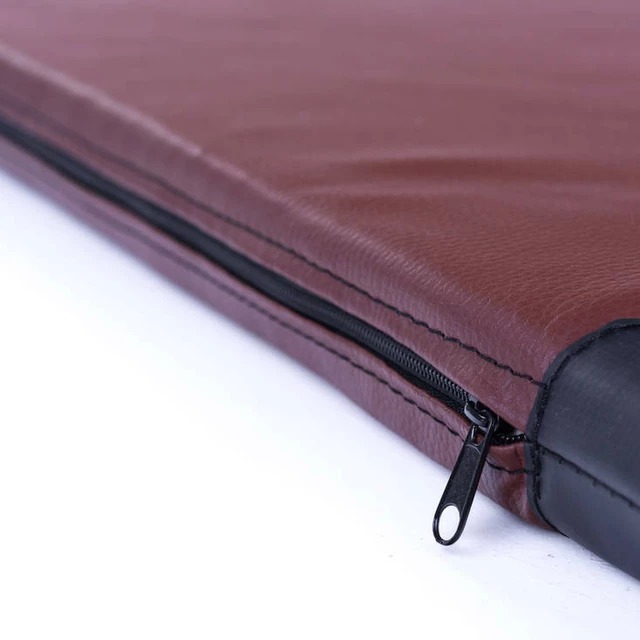 inSPORTline Roshar T90 200x120x5 cm Gymnastikmatte - rot