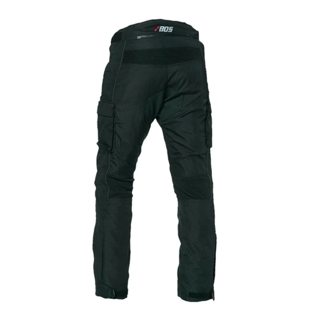 BOS Texas Motorradhosen - schwarz