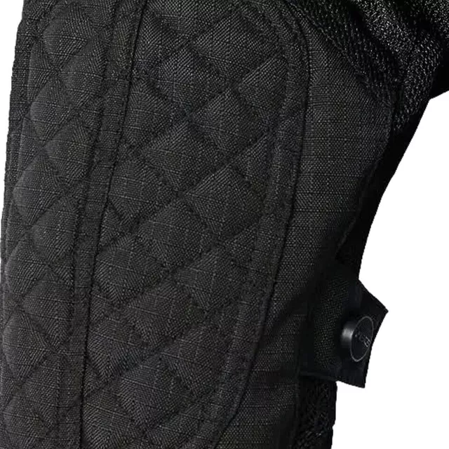 Damen-Motojacke BOS Sunshine - Grau