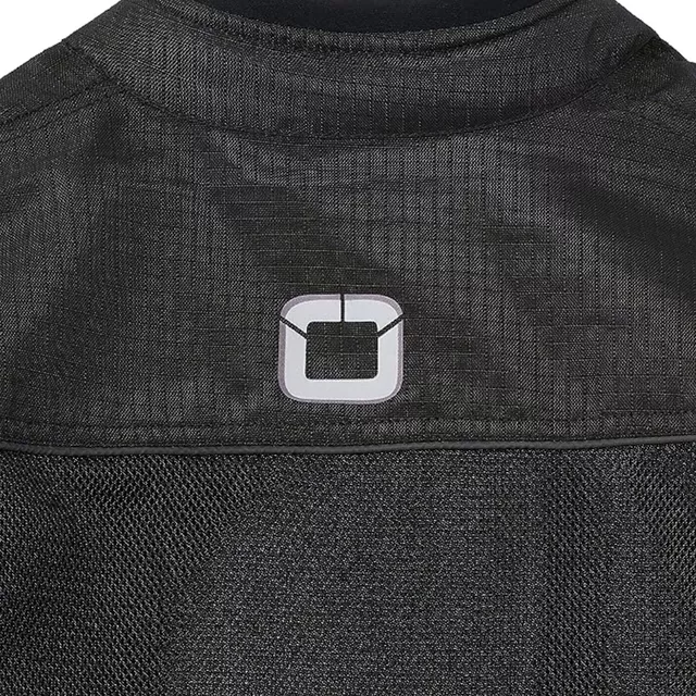 Damen-Motojacke BOS Sunshine - Grau