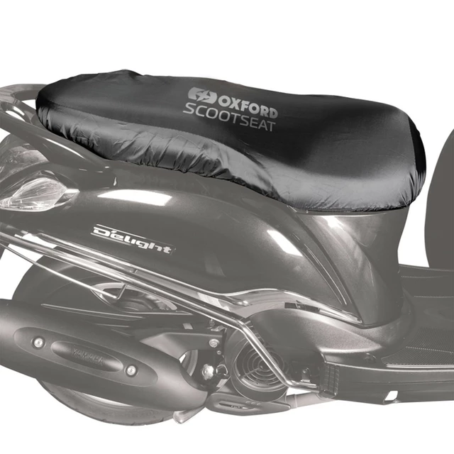 Oxford Scooter Sitzbezug L schwarz