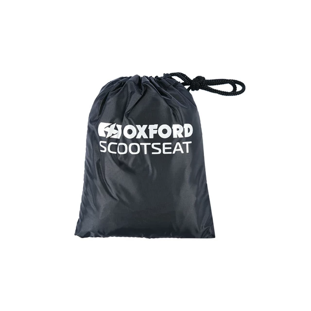 Oxford Scooter Sitzbezug L schwarz