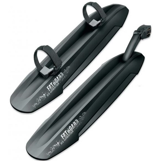 SKS Fatboard 24-29" / 3.0-4.8" Kotflügelsatz