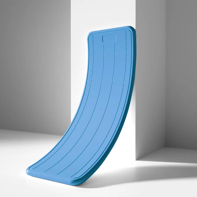 inSPORTline Monino Balance Board - blau