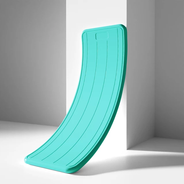inSPORTline Monino Balance Board - blau