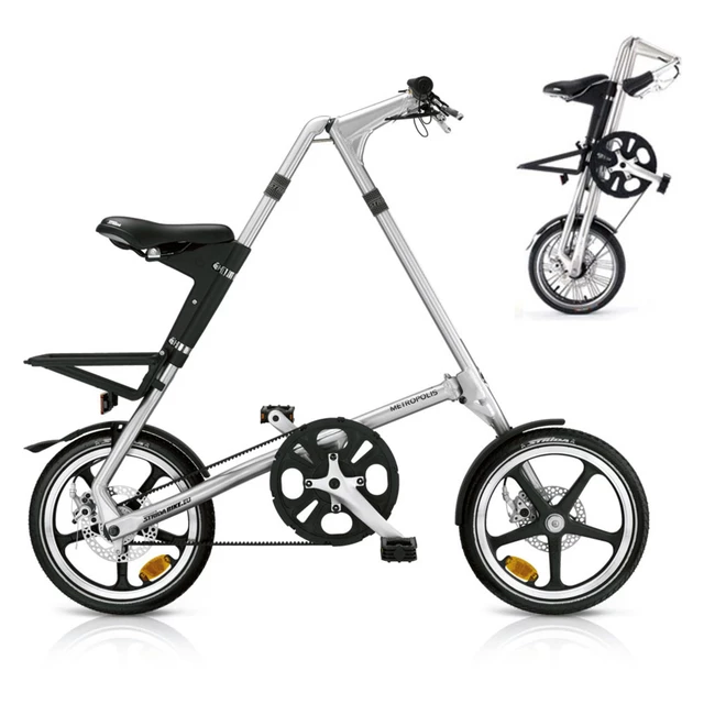 Kellys Strida Metropolis Klapprad