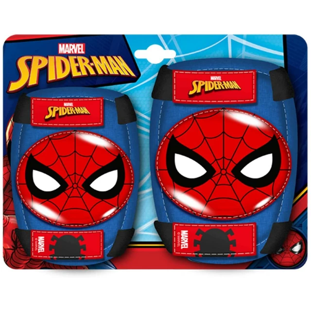 Spiderman Ellbogen- und Knieschützer
