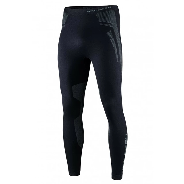 Brubeck Dry Unterhosen für Männer - Black /  / Graphite - Black /  / Graphite