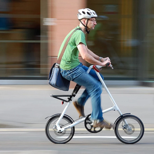 Kellys Strida Metropolis Klapprad