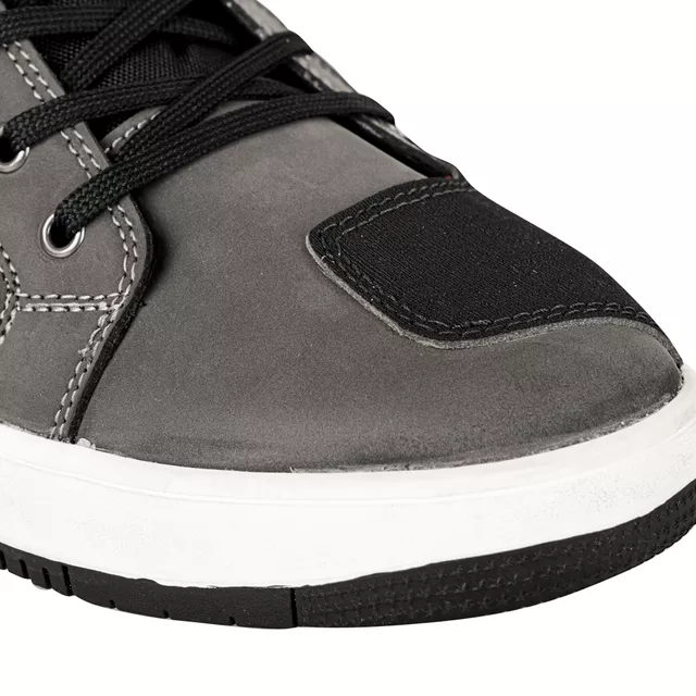 W-TEC Sueden Motorradstiefel - grau