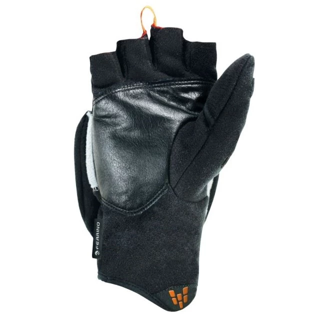 FERRINO Tactive Winterhandschuhe - schwarz-grau