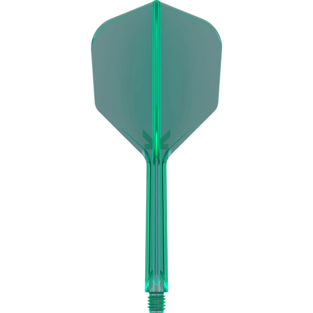 Ziel K-Flex No6 Kurz 3Stück - schwarz - grün