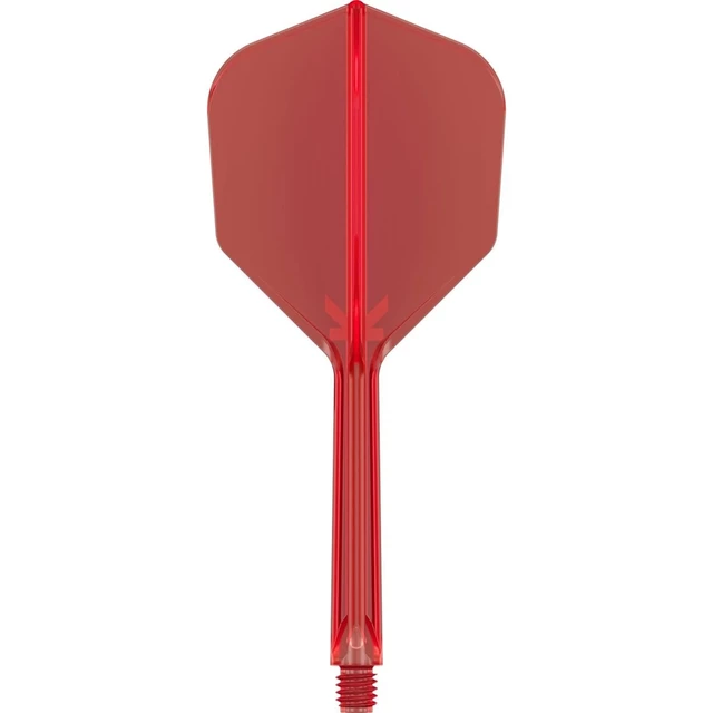 Ziel K-Flex No6 Kurz 3Stück - schwarz - rot