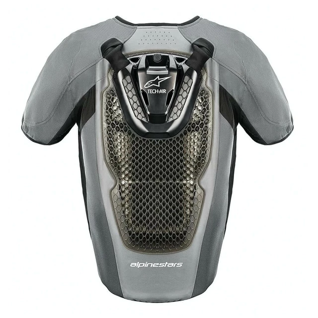 Alpinestars Tech-Air® 5 Airbag System Airbagweste - grau-schwarz