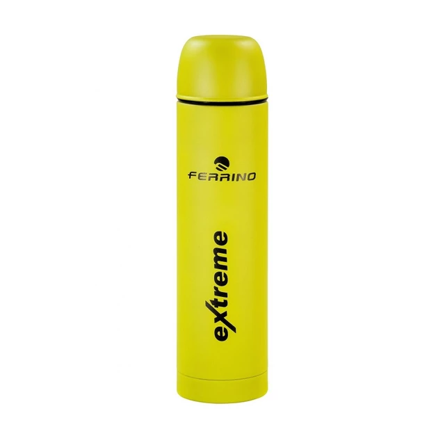 Thermoskanne FERRINO Extreme 1 l 2020 - schwarz