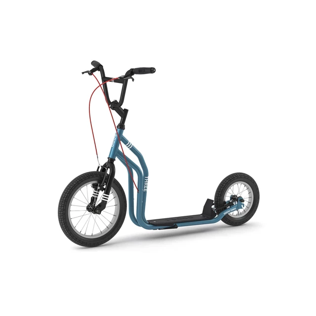 Scooter Yedoo Three 16/12" - schwarz