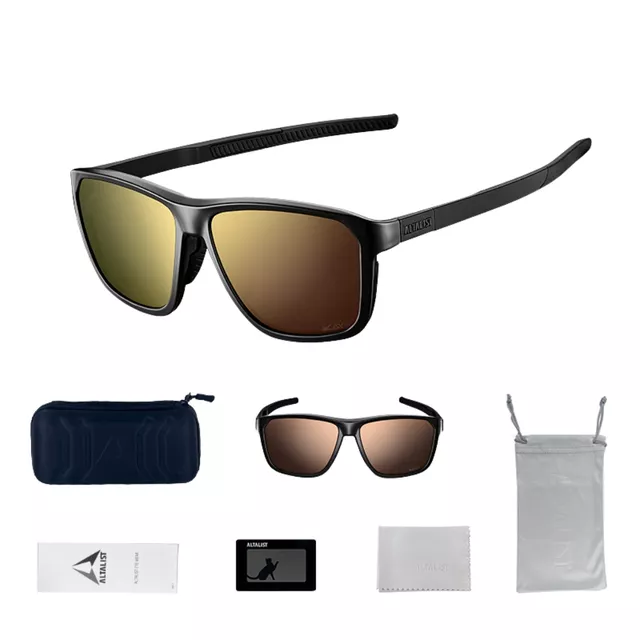 Altalist Kay L1 polarisierte Sonnenbrille