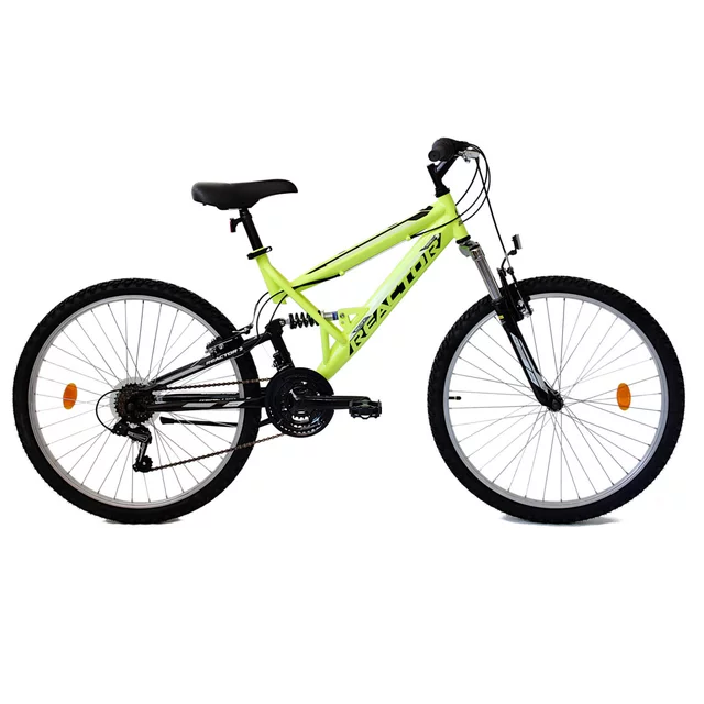 Junior Fahrrad Reactor Wind 26" - Modell 2025 - fluo grün - fluo grün