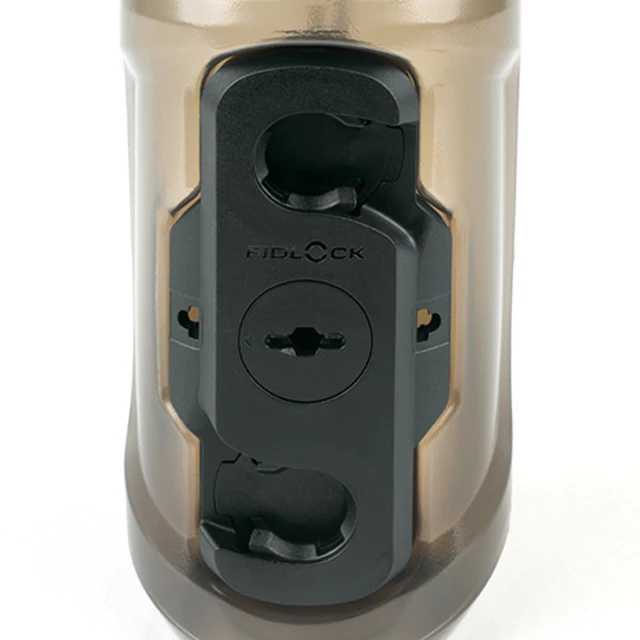 Radsportflasche mit Fidlock-System SKS MonkeyBottle Cap 450 ml