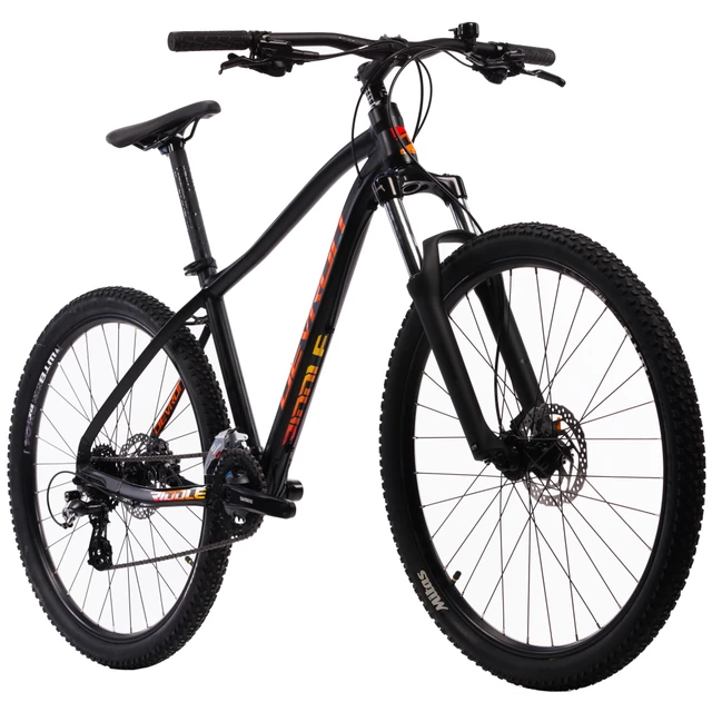 Devron Riddle H1.7 27,5" 221RM Mountainbike - schwarz