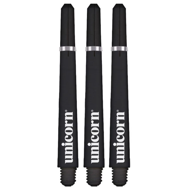Einhorn Greifzange 4 Schwarz Medium 3St.