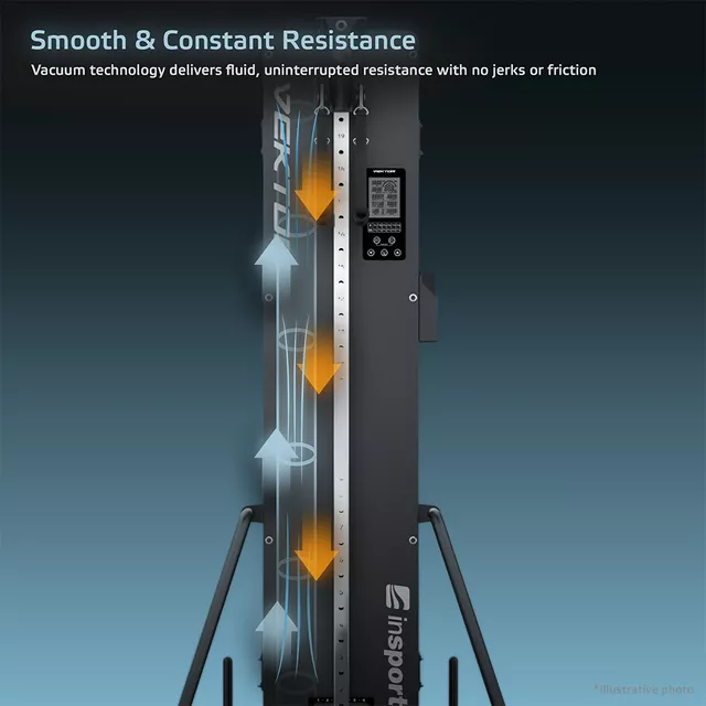 inSPORTline Vektor Fitnessstand