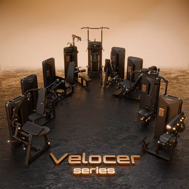 inSPORTline Velocer LEC95 Beintrainer
