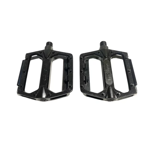 Crussis Wellgo Pedale - schwarz - schwarz