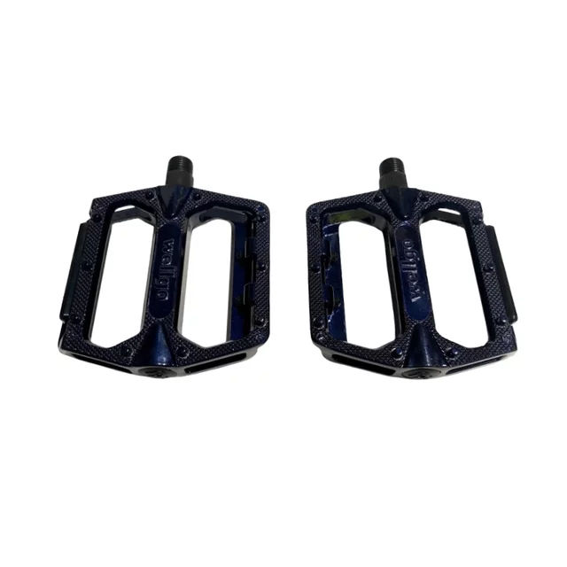 Crussis Wellgo Pedale - schwarz - dunkelblau