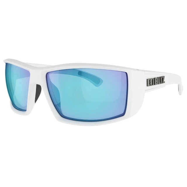 Bliz Drift Sportsonnenbrille - weiß - weiß