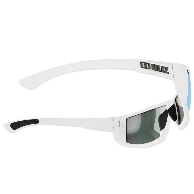 Bliz Drift Sportsonnenbrille - weiß