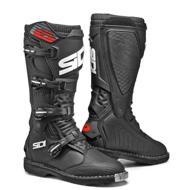 SIDI X Power Motocross-Stiefel - schwarz - schwarz