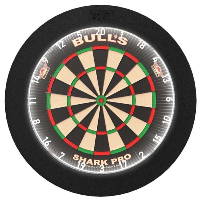 Bull's Lumo beleuchteter Zielkreis