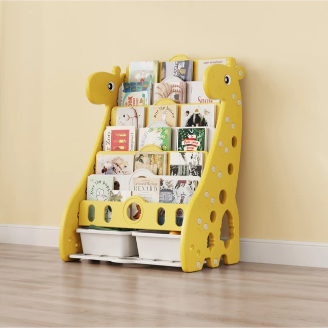 Kinderbibliothek inSPORTline Girafondo