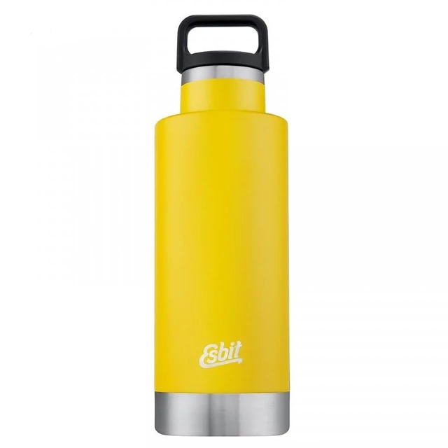 Isolierflasche Esbit SCULPTOR 750 ml - Sunshine Yellow - Sunshine Yellow