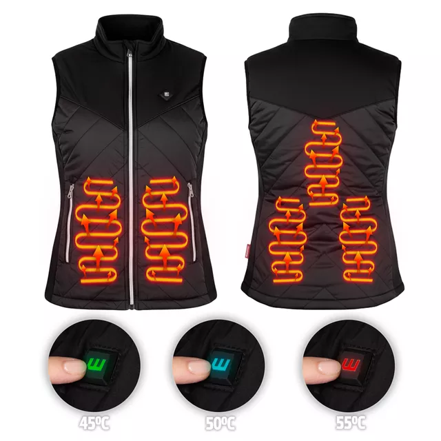 inSPORTline Wärmeweste für Damen