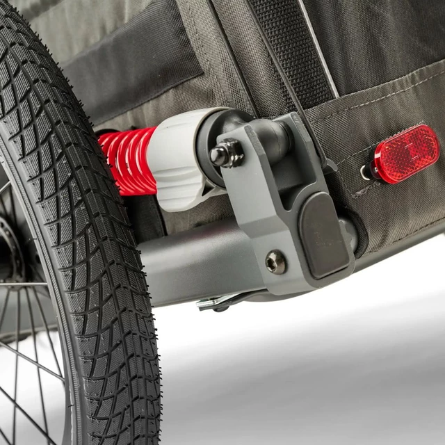 TaXXi Gepäckwagen mit Federung bis zu 45 kg