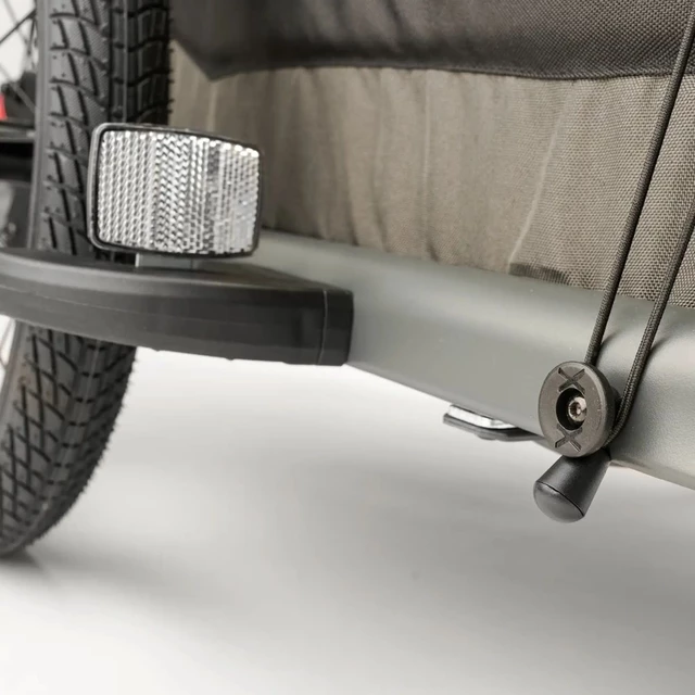 TaXXi Gepäckwagen mit Federung bis zu 45 kg