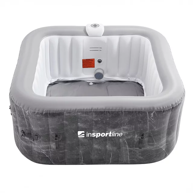 Whirlpool inSPORTline Kamilia 155 × 155 × 65 cm
