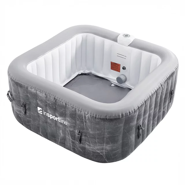 Whirlpool inSPORTline Kamilia 155 × 155 × 65 cm