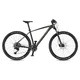 Mountainbike 4EVER Firetrack 29'' - Modell 2025 - pearl black / hologram - pearl black / hologram