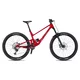 Vollgefedertes Fahrrad 4EVER Volcanno Vesuv 29" – Modell 2026 - flame red/hologram - flame red/hologram