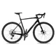 Gravel-Rad 4EVER Grizzly Race 28" – Modell 2026 - coral/black - black