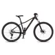 Junior-Mountainbike 4EVER Nelly Active 27,5" – Modell 2026 - black/gold - black/gold