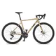 Schotterfahrrad 4EVER Gromvel Race 28" - Modell 2026 - satin sand - satin sand