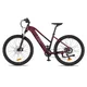 inSPORTline ISL Cleora 648 Wh 27,5" Damen-E-Mountainbike – Modell 2026 • Reichweite bis zu 150 km • 156–181 cm - Coral Orange